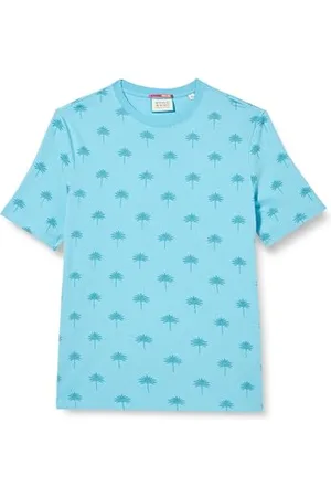 Scotch&Soda Herren Mini AOP T-Shirt, , S
