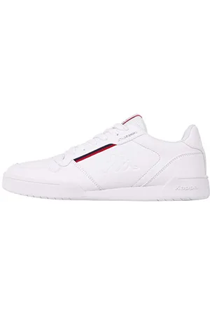 Kappa Unisex Sneaker Marabu 242765 White/Red 38