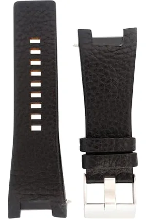 Diesel Armbanduhren für Herren 30mm, Leder, original ersatzband für DZ1215