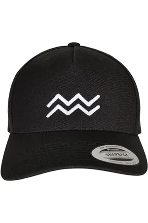 Mister Tee Unisex Zodiac YP Classics 5-Panel Premium Curved Visor Snapback Cap one Size