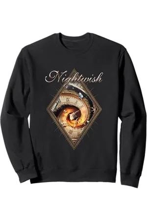 Nightwish Yesterwynde (Albumcover + Logo) Sweatshirt