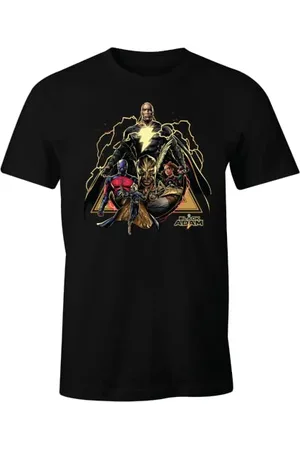 DC Comics Originals Herren Mebladmts004 T-Shirt, , XS