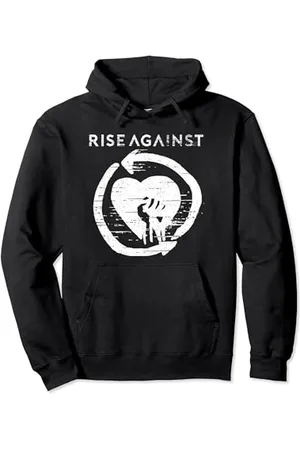 Rise Against Heartfist - Official Merchandise Pullover Hoodie