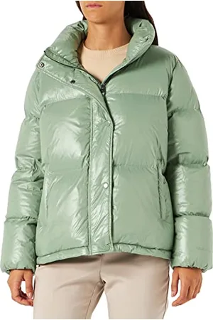 GANT Damen D1. Cropped DOWN Jacket, , M