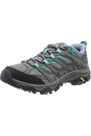 Merrell Moab 3 GTX, Damen Senderismo Schuhe, Granit/Marino, 42,5 EU