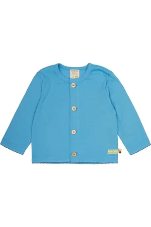 loud + proud Leichte Jacke aus Derby Rib, aus Bio Baumwolle, GOTS zertifiziert