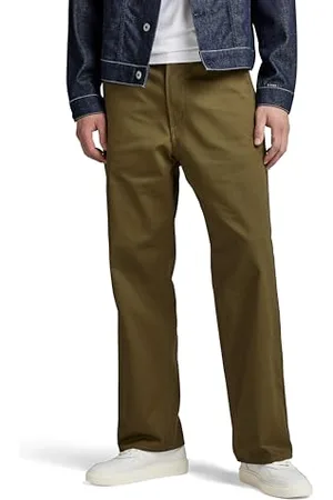 G-Star RAW Herren Unisex Modson Straight Chino, , 30W / 32L