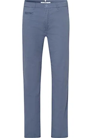 Brax Herren Style Fabio In Summer Light Modern Chino Hose, , 36W x 34L