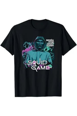 Squid Game Front Man Beginne das nächste Spiel T-Shirt