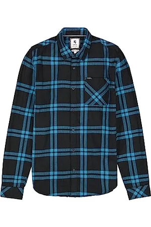 Garcia Herren Shirt Long Sleeve Hemd, , L