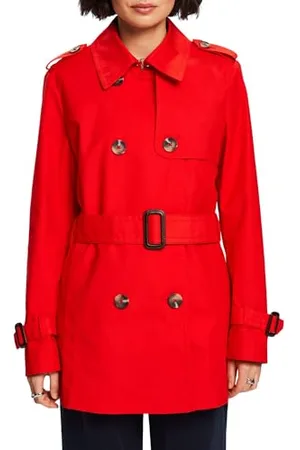 ESPRIT Damen 014ee1g352 Jacke, , L