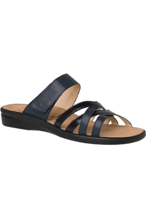 Ganter Damen Sonnica Hausschuh, , 44 EU X-Schmal