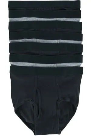 Hanes Ultimate Herren FreshIQ ComfortSoft 7er-Pack Slip Unterwäsche, 7er-Pack – Sortiert, Größe S US, 7 Stück, Sortiert, Small