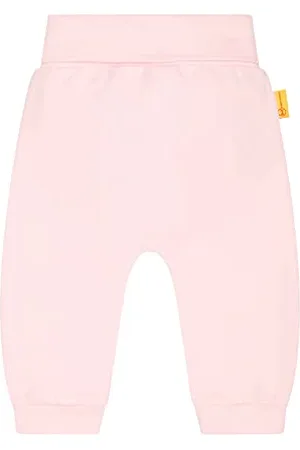 Steiff Unisex Baby Jogginghose Lässige Hose, , 68 EU