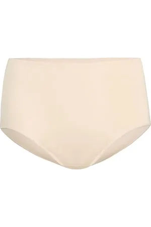 Teyli Slip Damen Baumwolle zum Kaschieren von Unvollkommenheiten - Bikinis & Taillenslips für Damen - Slips Baumwolle Damen - Slip Baumwolle Frauen M