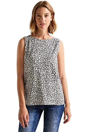Street one Damen A320149 Basic Top Sommertop, , 42
