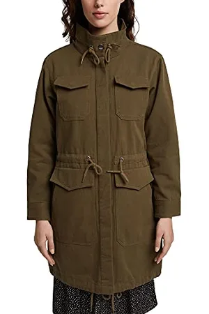 ESPRIT Damen 011CC1G312 Jacke, , S