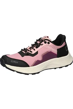 CMP Damen MERKURY WMN Lifestyle Shoes Sportschuhe, Rosa (Fard), 38 EU