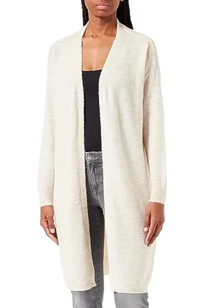 Pieces® PCJULIANA LS Long Knit Cardigan NOOS CP