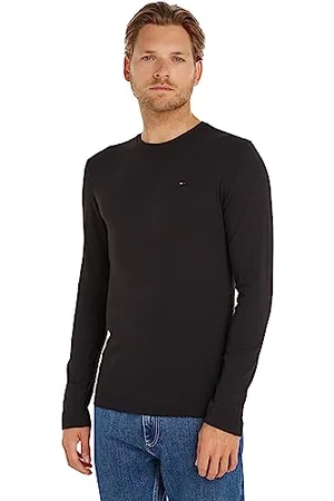 Tommy Hilfiger Herren Langarmshirt TJM Original Langarm, , XL