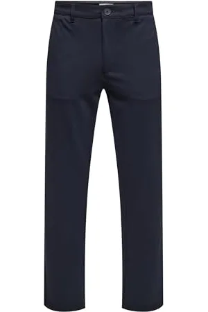 Only & Sons Herren ONSMARK Regular 0209 Pant Hose, , 28 W/ 32 L