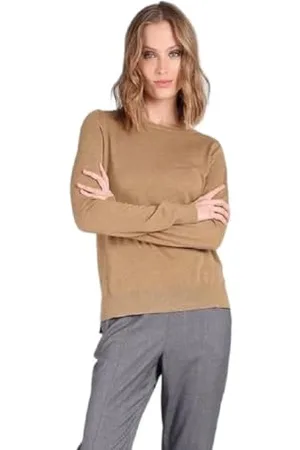 ESPRIT Damen 083EE1I303 Pullover, , XXS