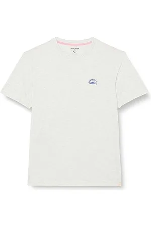 JACK & JONES Herren JORTULUM Tee SS Crew Neck PLS T-Shirt, , 4XL