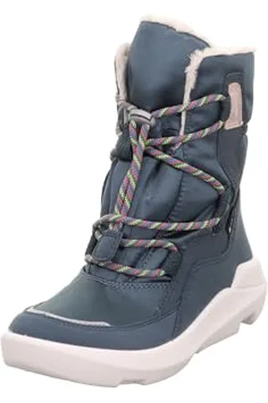 Superfit Mädchen Twilight Schneestiefel, , 31 EU Schmal