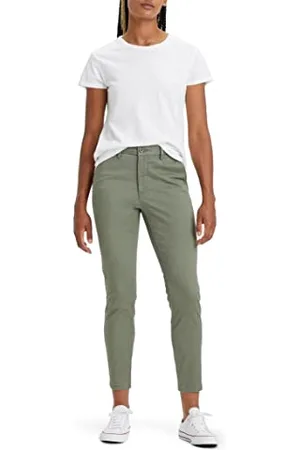 Dockers Damen Weekend Chino Skinny Hose, , 28 EU