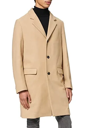 Benetton Herren 2jwx5k2d8 Mantel, , 46
