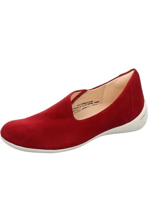 Think! Damen CUGAL, nachhaltige, Wechselfußbett Ballerinas, , 38.5 EU