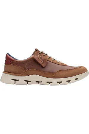 Clarks Herren Nature X One Sneaker, , 42 EU