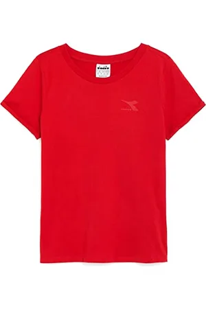 Diadora Damen L.T-Shirt SS CORE, , X-Small