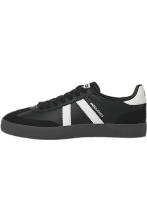 JACK & JONES Herren Jfwmambo Pu Special Noos, Anthracite, 46 EU