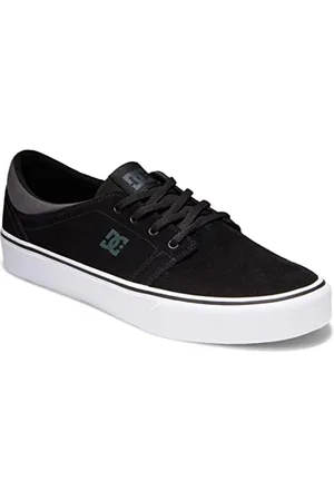 Dcshoes Herren Trase Sd Sneaker, Black/Black/Grey, 46 EU