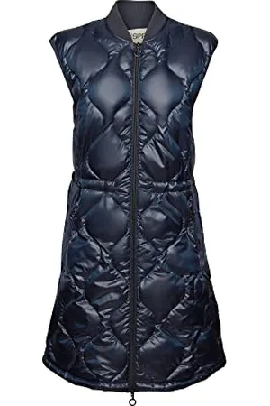 ESPRIT Damen 013EE1H301 Weste, , L