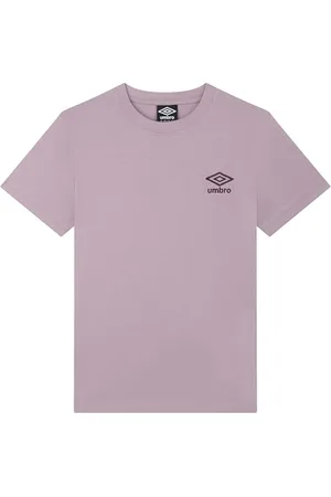 Umbro Herren Core Classic Tee T-Shirt, Mauve Shadow/Potent Purple, M