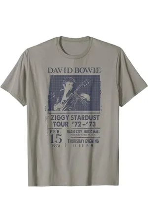 David Bowie Radio City T-Shirt