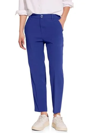 Street one Damen A377587 Hose mit Stretchanteil, , 36W x 28L