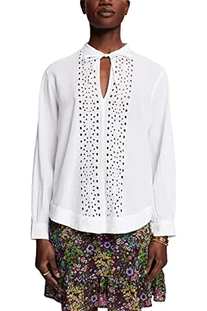 ESPRIT Damen 033ee1f320 Bluse, , XL