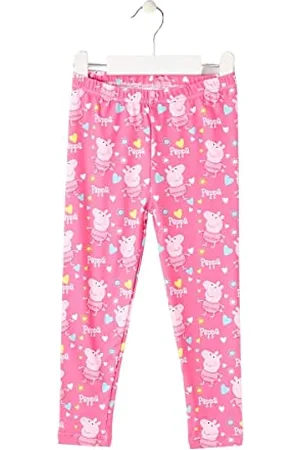 Disney Legging Peppa Pig fille, , 8 ans