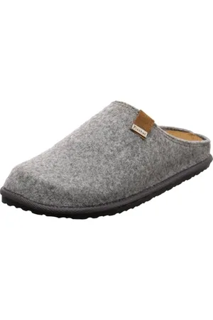 Fischer Markenschuh Herren Helge Hausschuh, 80, 40 EU