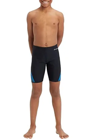 energetics Kinder Rex Badehose, Black, 152