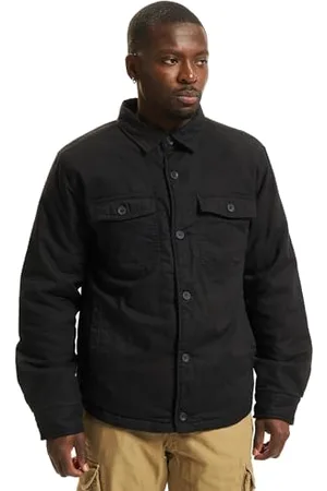 Brandit Lumber Jacket, Farbe: black, Größe: 3XL