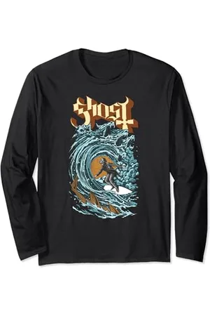 Ghost Evil Surfer Langarmshirt