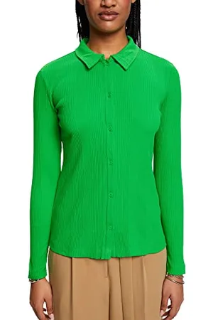 ESPRIT Damen 023ee1k310 T-Shirt, , L