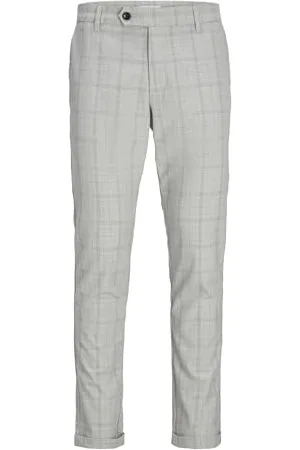 JACK & JONES Male Chino Hose Slim Fit Chino Hose