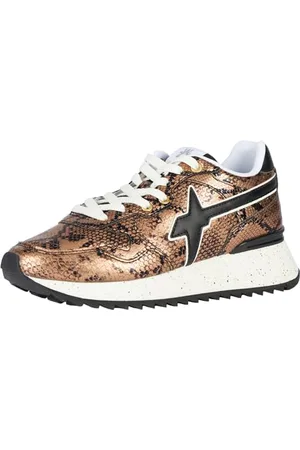 W6YZ Damen Yak-W. Oxford-Schuh, , 36 EU