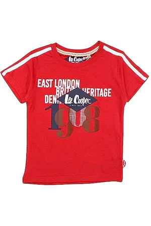 Lee Jungen Glc1115 TMC S3 T-Shirt, , 14 Jahre