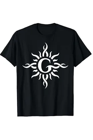 Godsmack – G Sun Logo On Black T-Shirt